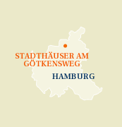 Lage in Hamburg - Stadth�user Hamburg Langenhorn - Eigentumswohnungen von Pohl & Prym